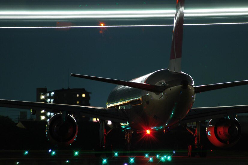 American Airlines Flight 457Q