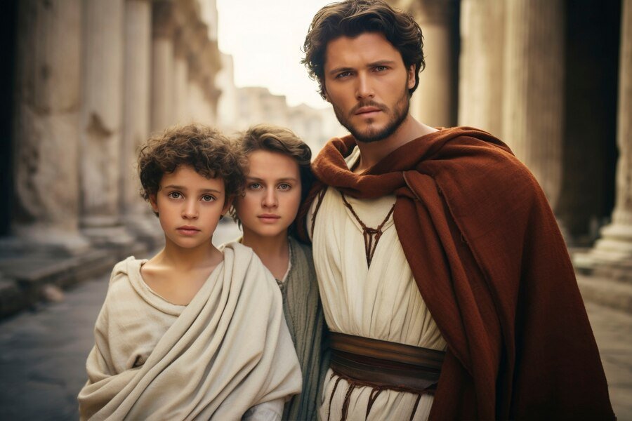 Judas and Deceit
