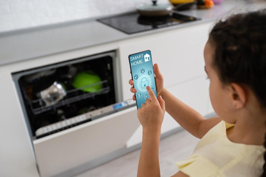  Electrolux IoT Blog