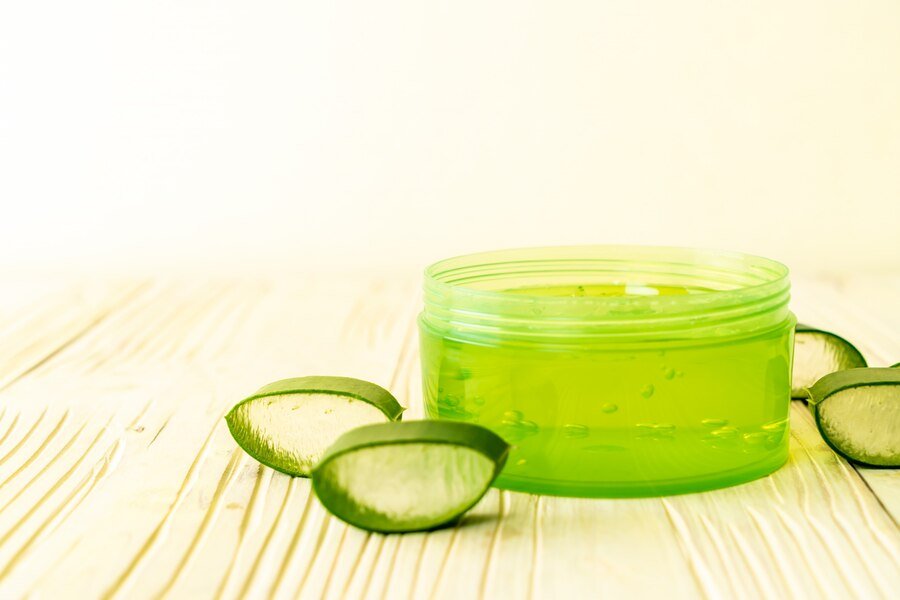 Pure Aloe Vera Gel