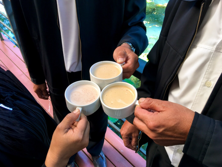 Gibraltar drink