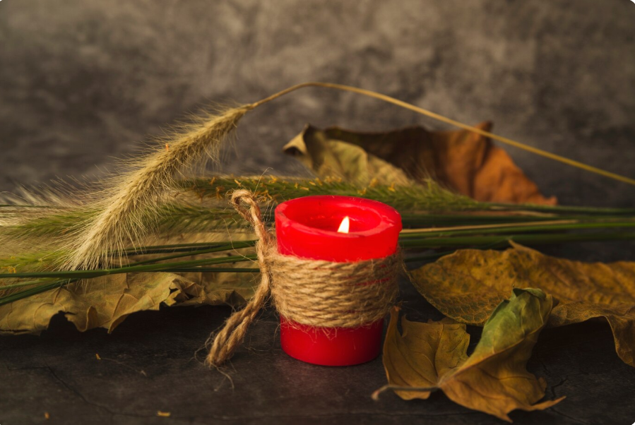 Traditional Candles