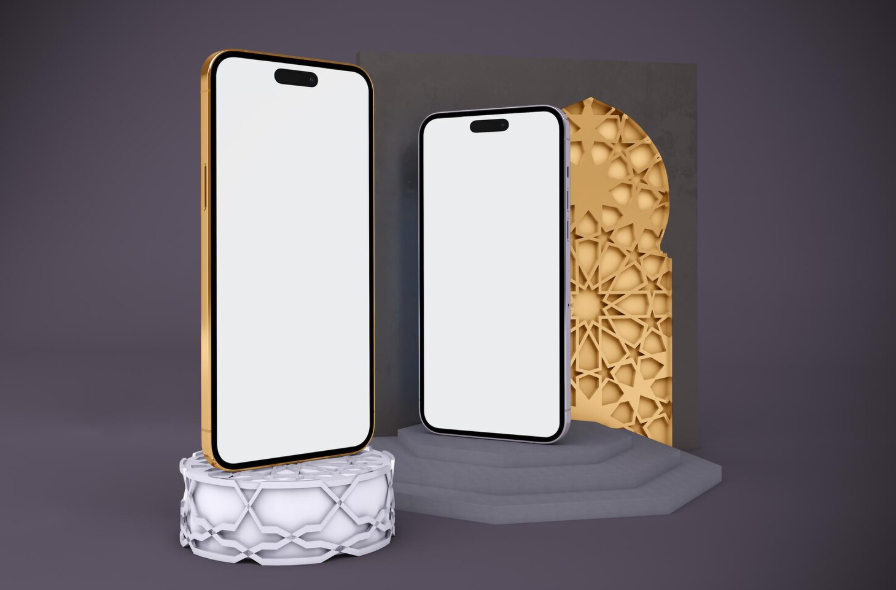 Gold 24K iPhone 12 Pro Max