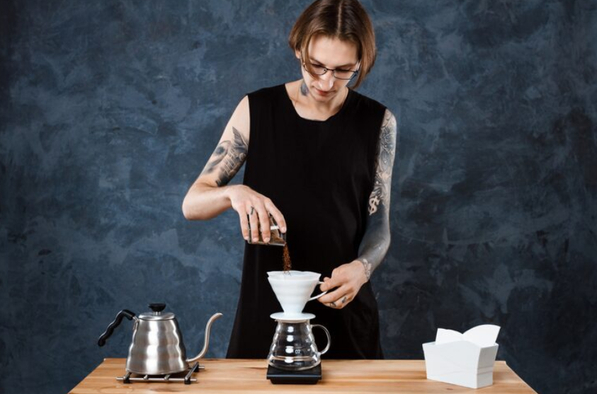 Gibraltar coffee