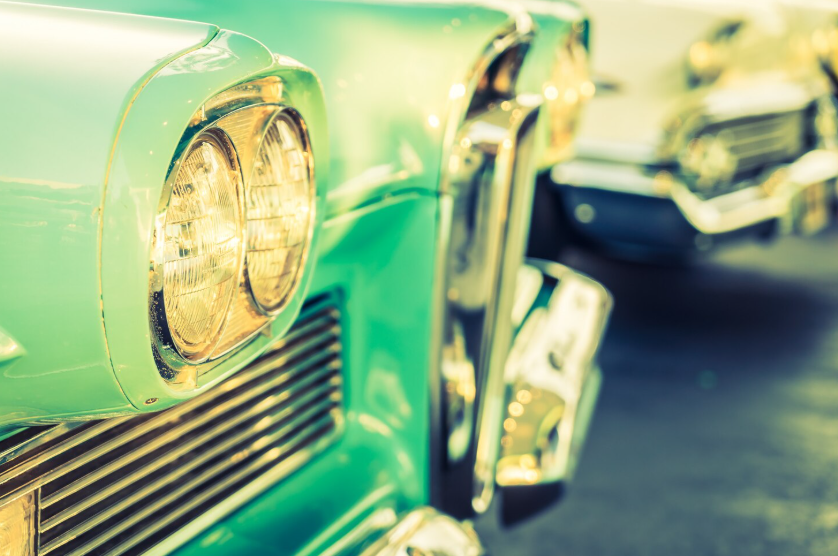 British Racing Green