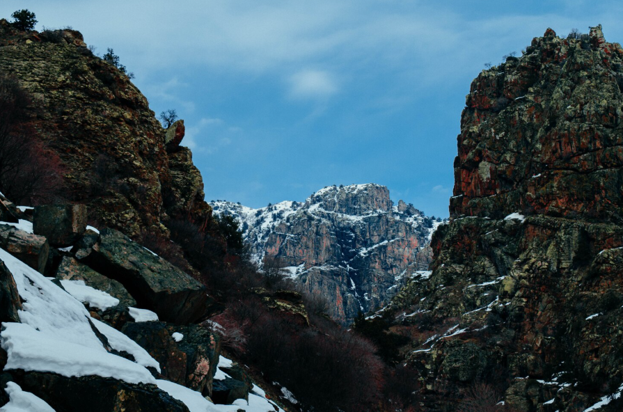 Mount Fishtail