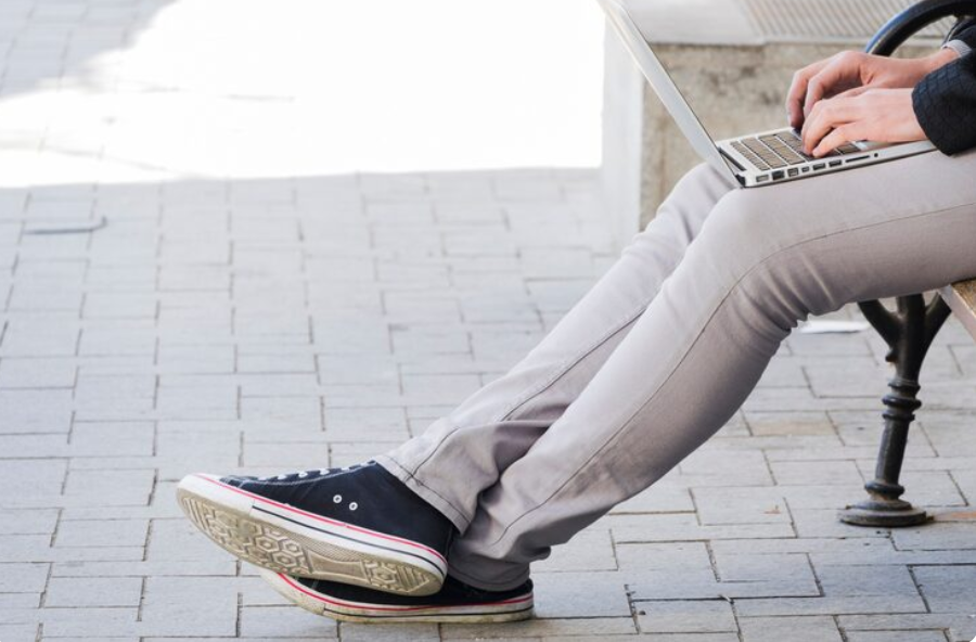 Air Conditioned Shoes