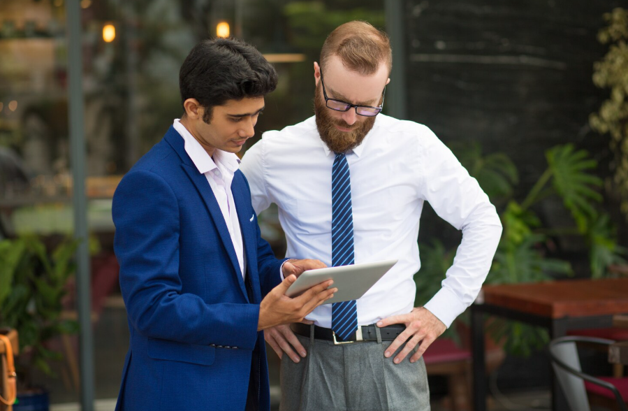 IMC Business App