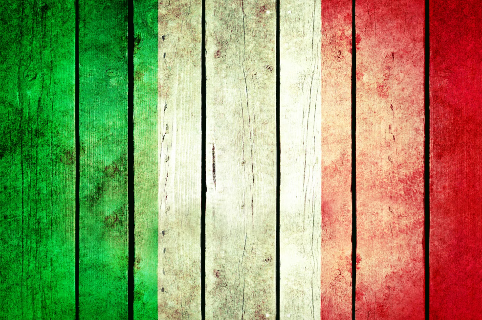 Italian Flag