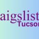 Craigslist Tucson