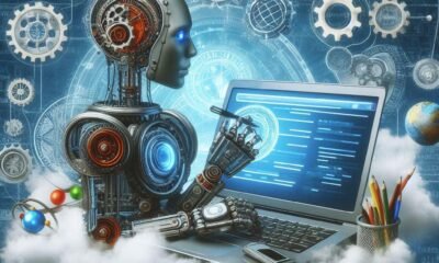 The Transformative Power of Artificial Intelligence in Web Development