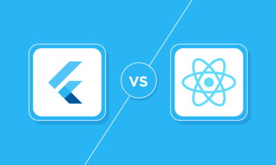 Flutter Vs React Native