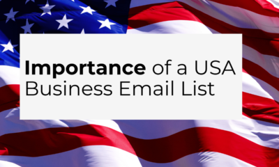 USA Email List