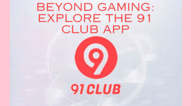 91 Club App