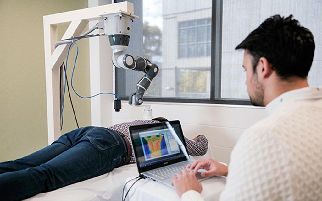 Robotics Technology for Pain Treatment