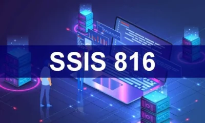 SSIS 816