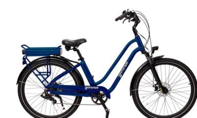 Fat Tire e-bikes