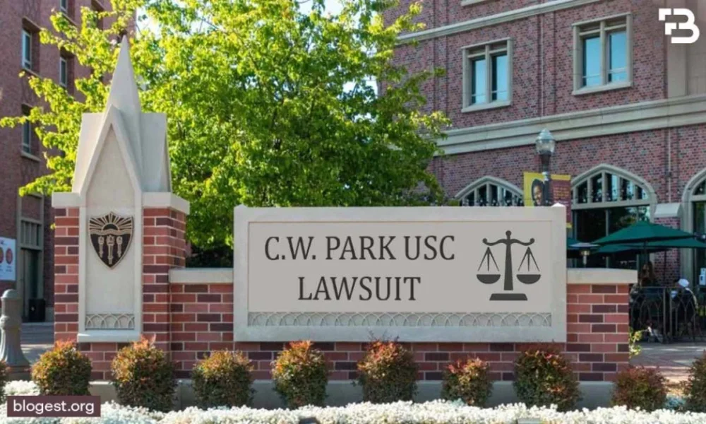 CW Park USC Lawsuit