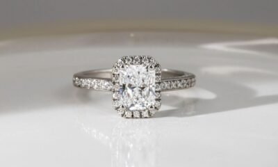 6-Carat Diamond Ring