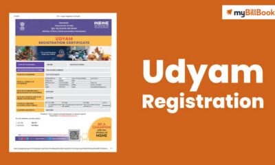 Udyam registration