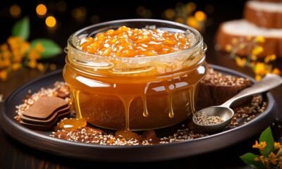 Buckwheat Honey