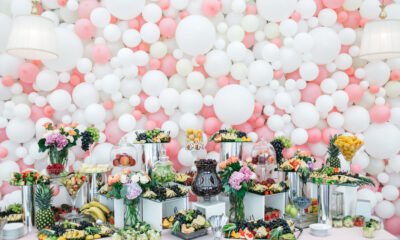 Balloon Decor Ideas Wedding