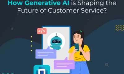 Generative AI in Shaping the Future of Customer Service
