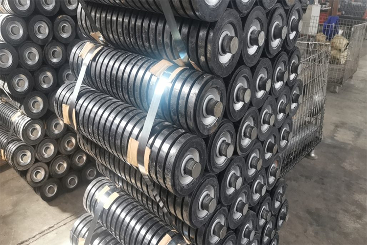 conveyor impact roller