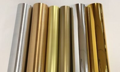 Metalized Polyester Film