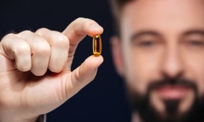 Fish Oil Capsules