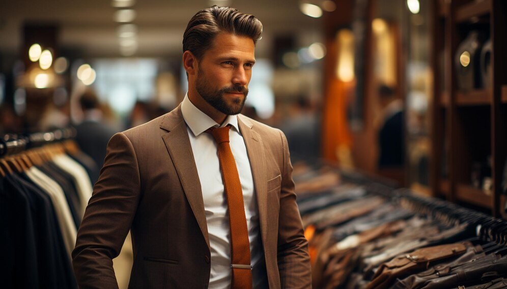 Men's Suits