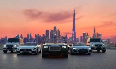 Car in Dubai