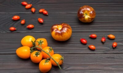 Persimmons