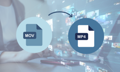 mov to mp4 converter