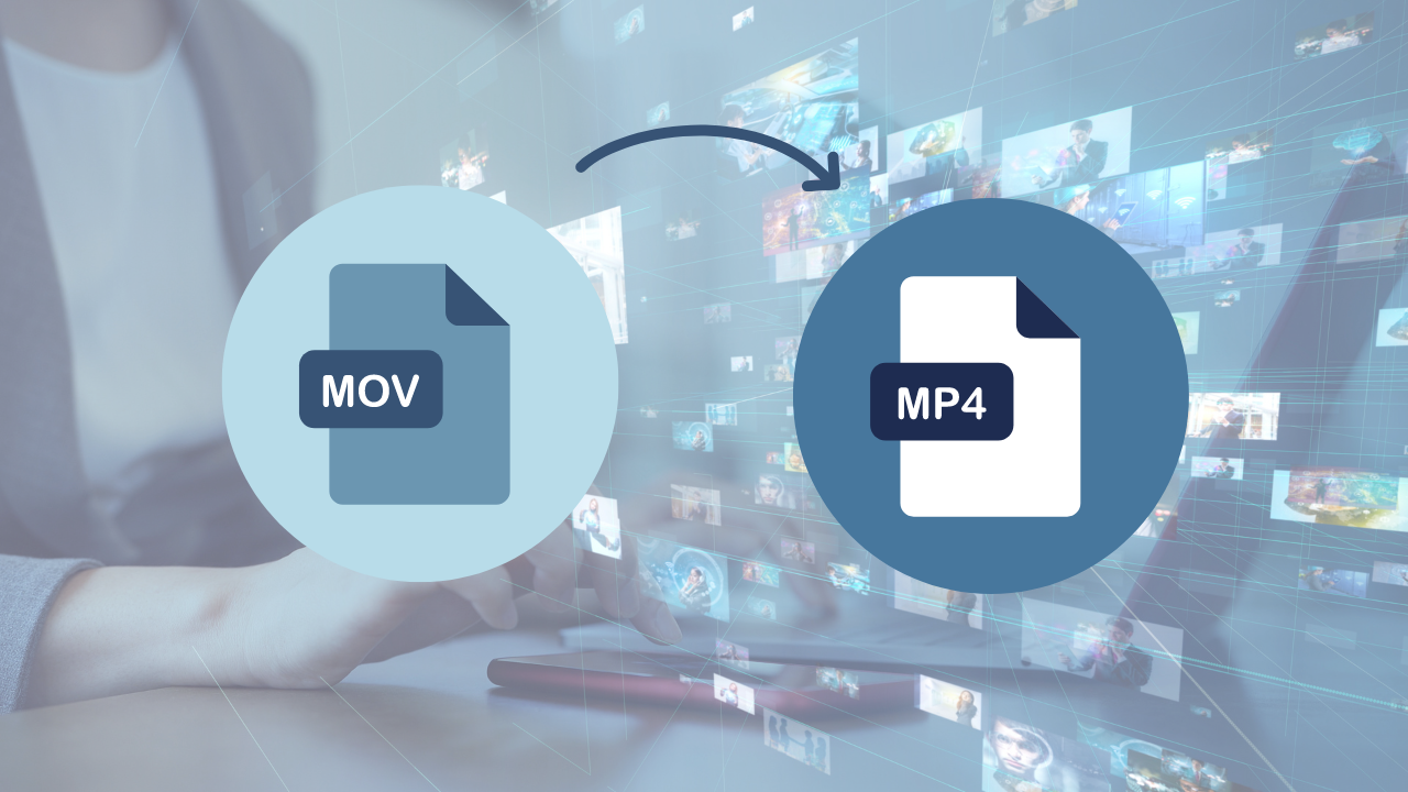 mov to mp4 converter