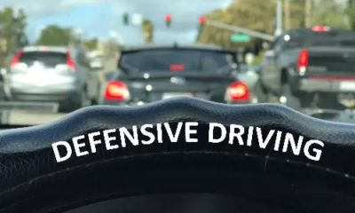 defensive driving safety