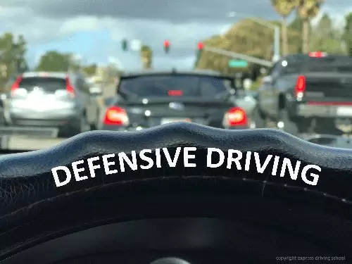 defensive driving safety