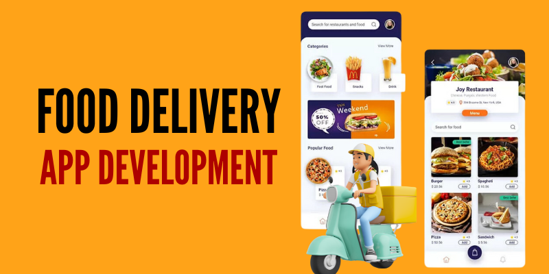 Food Delivery App