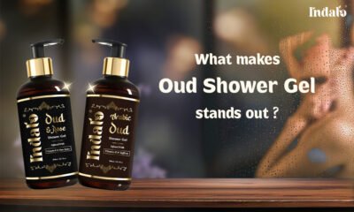 Oud Shower Gel