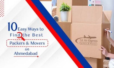 Packers & Movers in Ahmedabad