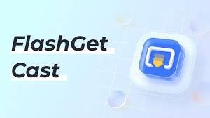Using FlashGet Cast