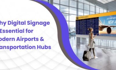 Airports and Transportation Hubs