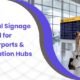 Airports and Transportation Hubs