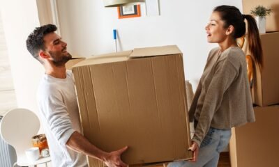 What Can You Learn Through Moving to a New Home?