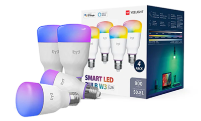 Smart Bulb