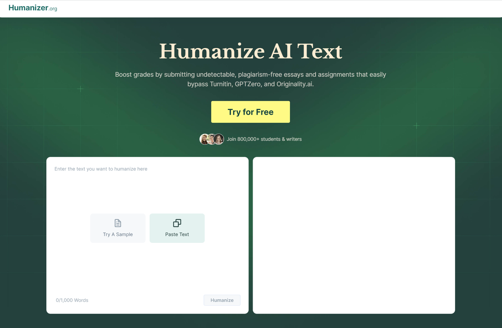 Humanize AI