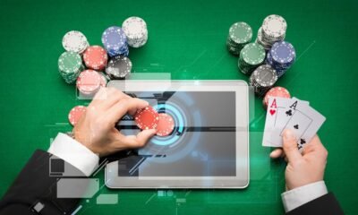 Driving Online Casinos