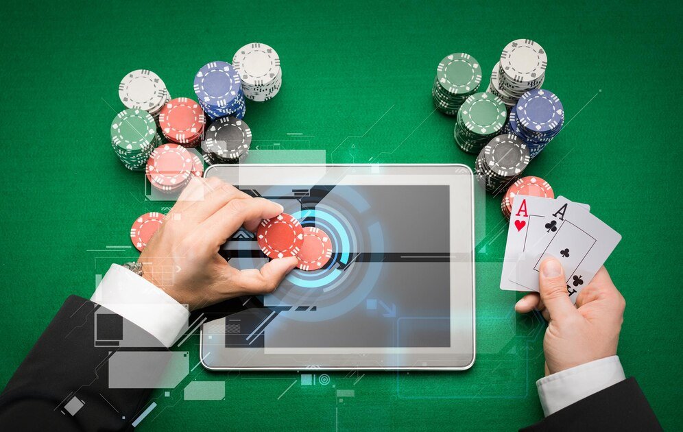 Driving Online Casinos