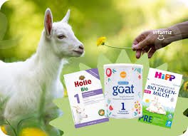 The Rise of Holle Goat Milk Formula: Why American Parents are Choosing it Over Cow's Milk