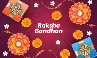 Rakhi to USA from India with Free Shipping